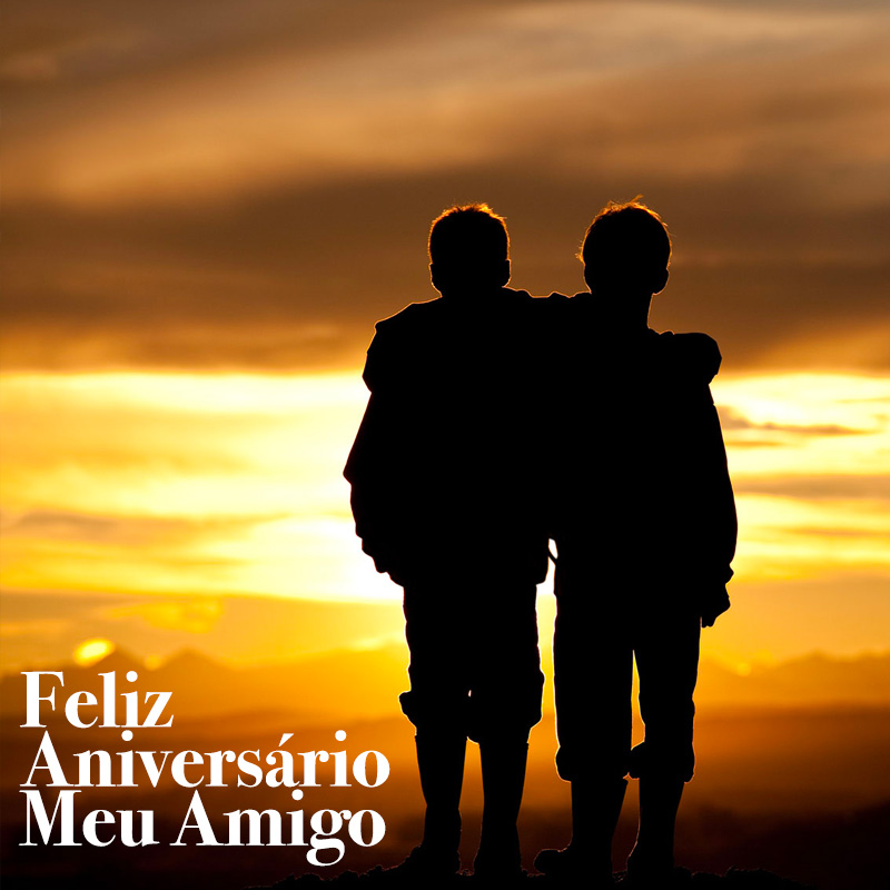 Mensagens de aniversário para amigo do coração