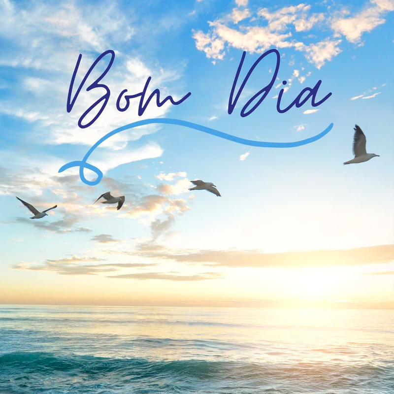 Frases de Bom dia para desejar uma manhã incrível