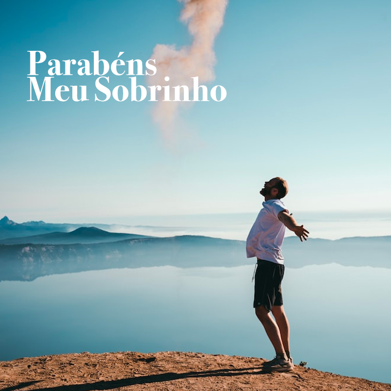 Mensagem de aniversário para sobrinho - Lindas Frases de feliz aniversário sobrinho