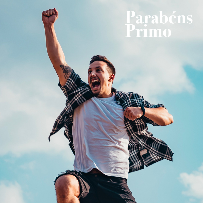 Parabéns Primo, mensagem de aniversário para primo