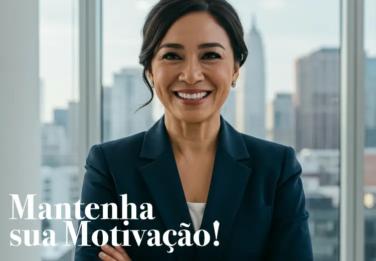 Como Criar Hábitos Poderosos e Manter a Motivação Todos os Dias