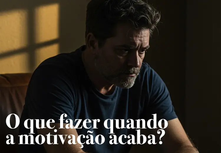 O Que Fazer Quando a Motivação Acaba? Estratégias para Retomar o Foco